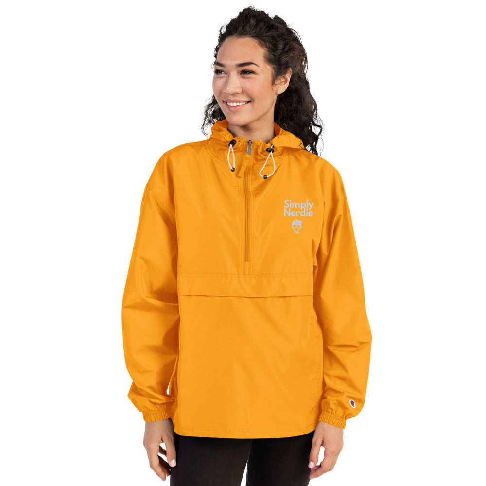 SN Champion Windbreaker