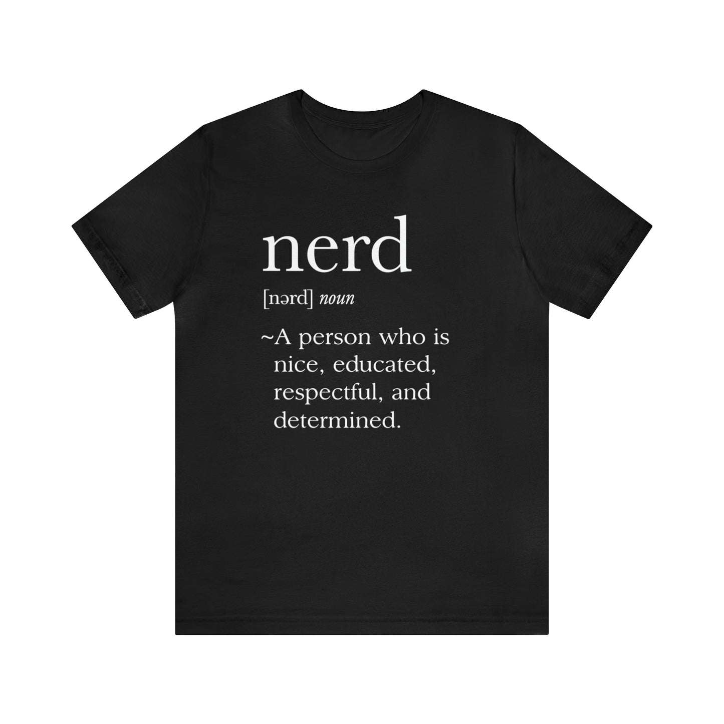 N.E.R.D. Defintion Tee