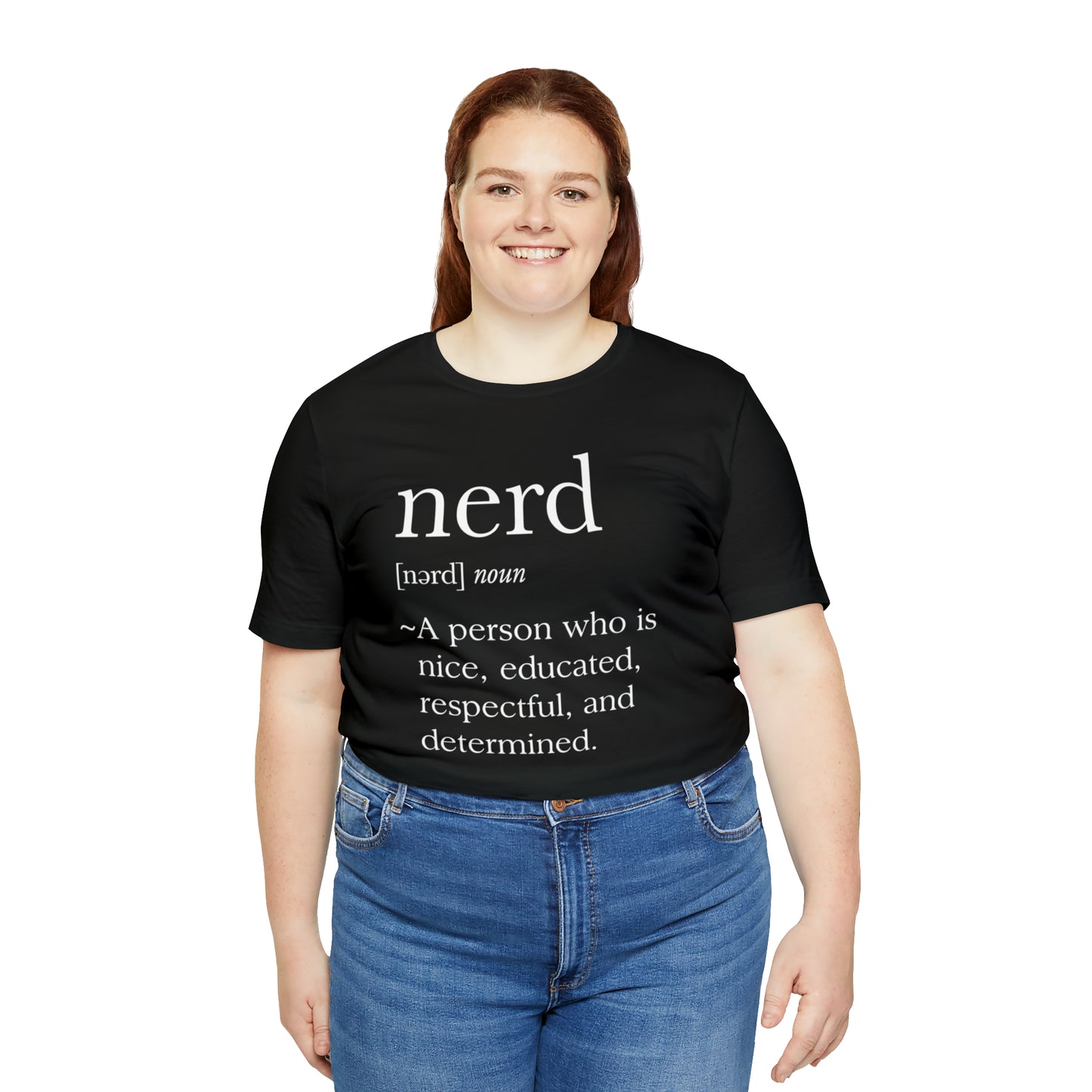 N.E.R.D. Defintion Tee