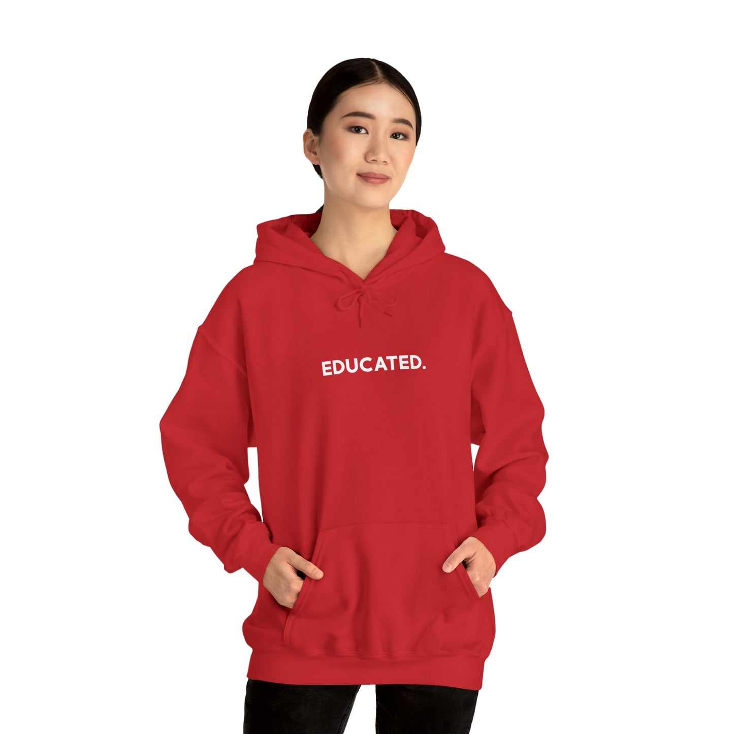 "Educated" Hoodie