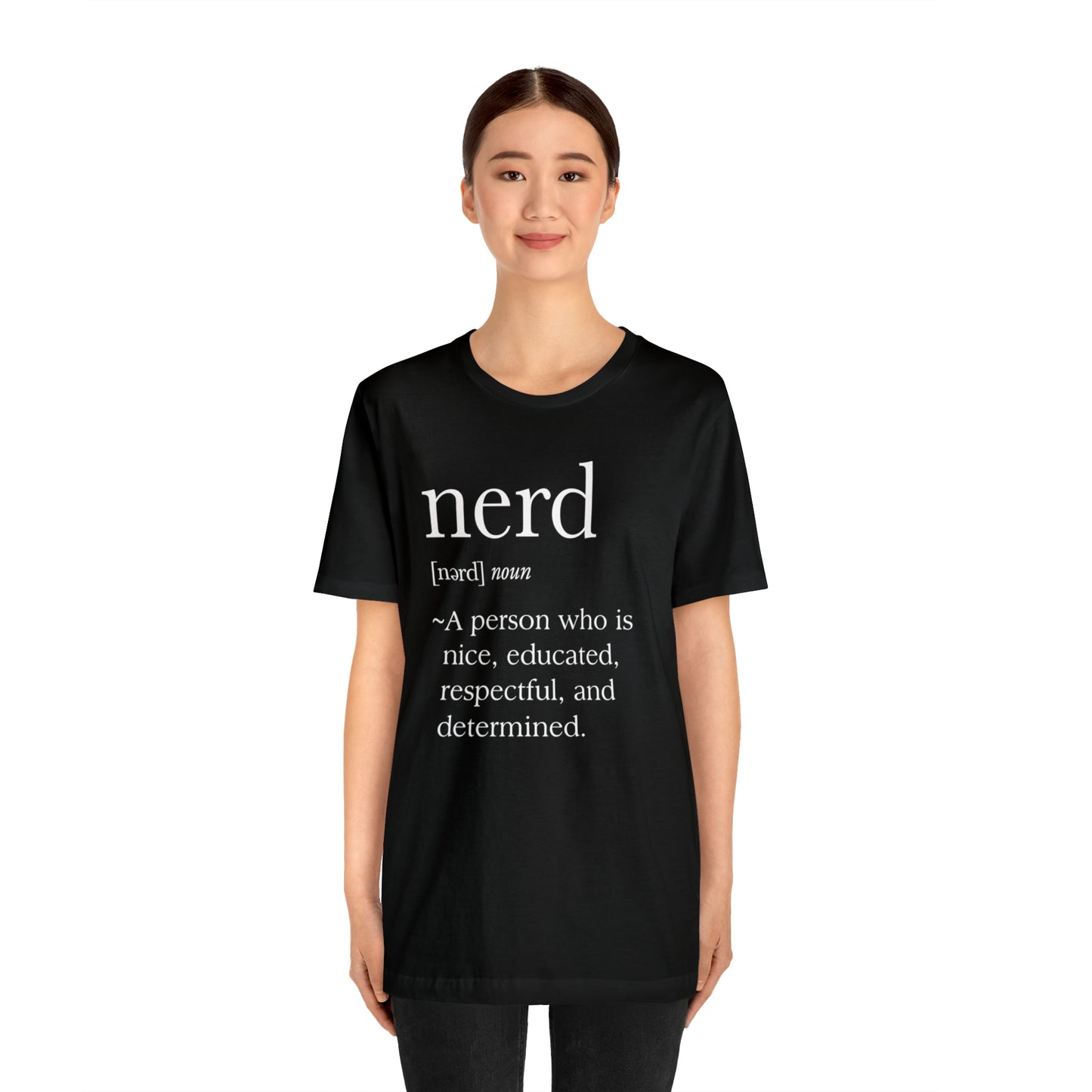 N.E.R.D. Defintion Tee