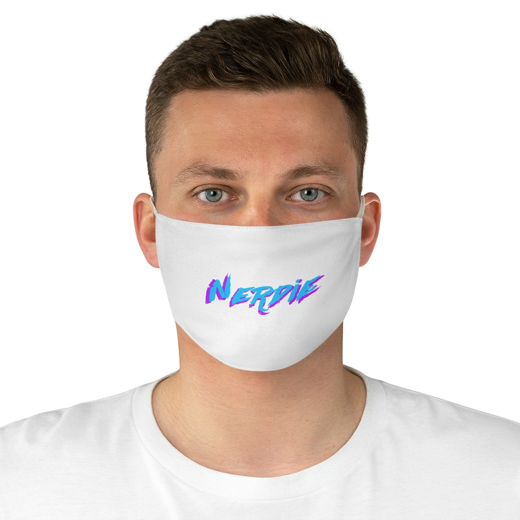 Nerdie Face Mask