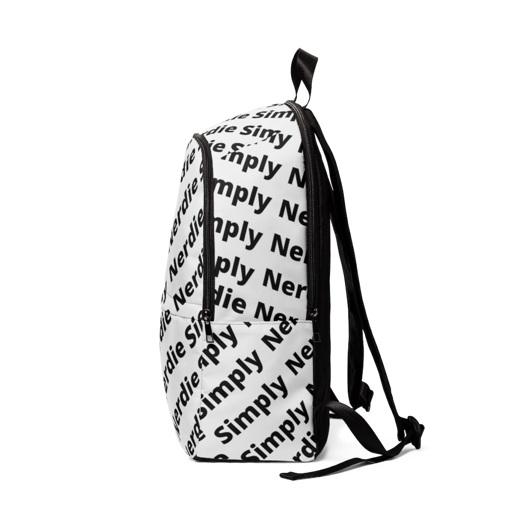 Simply Nerdie Waterproof Backpack