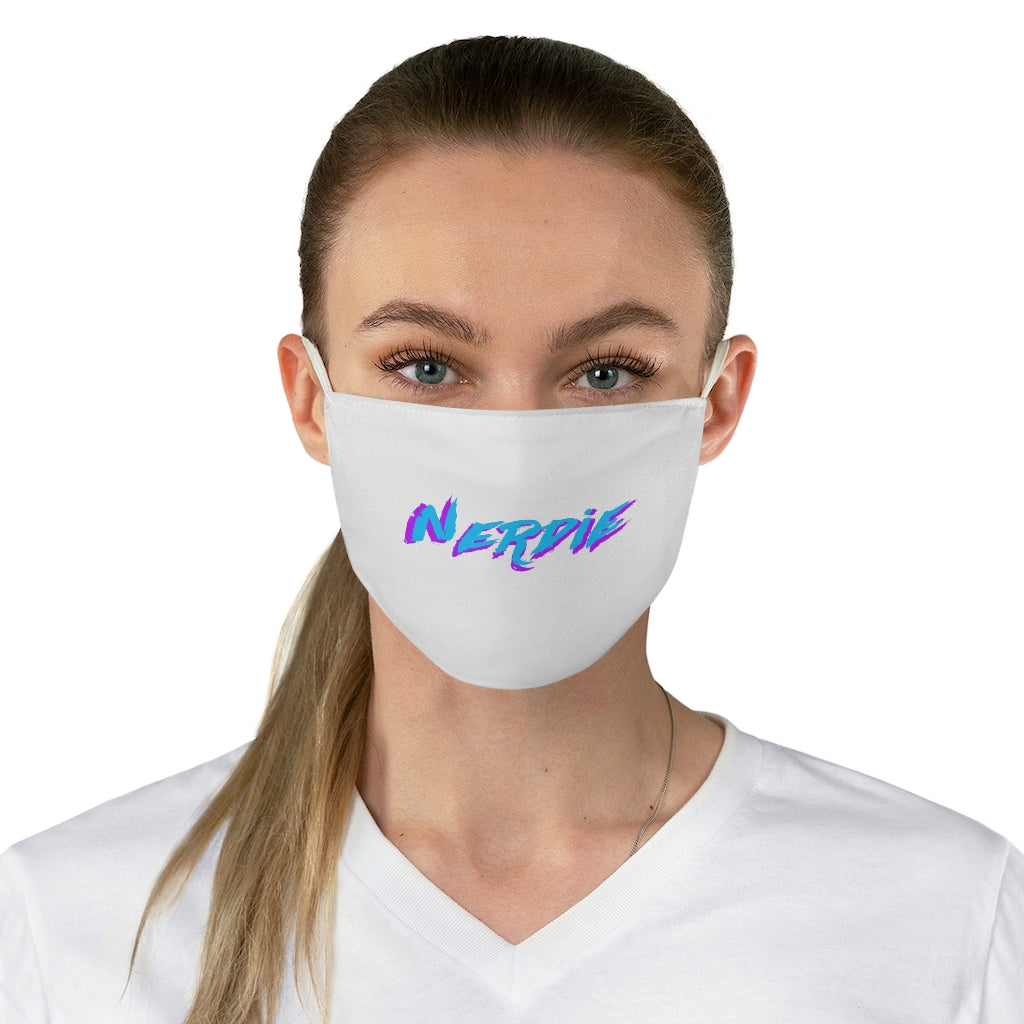 Nerdie Face Mask