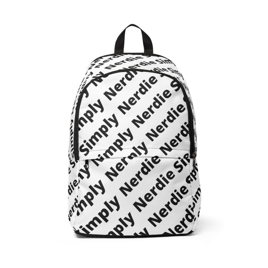 Simply Nerdie Waterproof Backpack