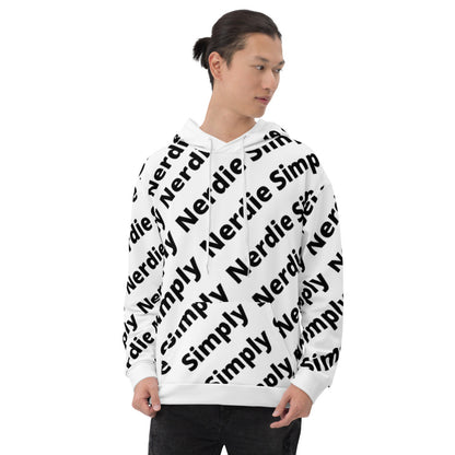 SN all-over Hoodie